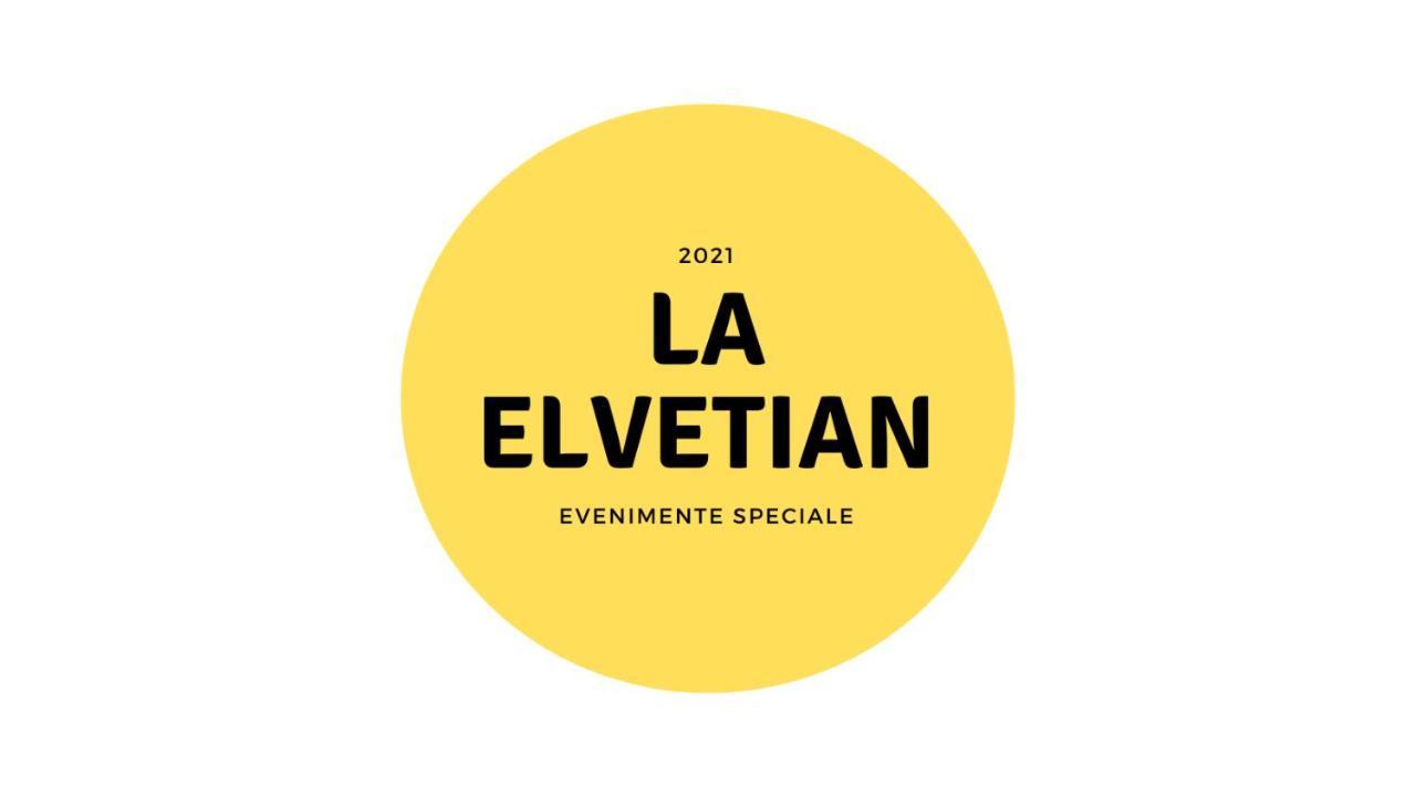 فندق ياشفي  La Elvetian المظهر الخارجي الصورة